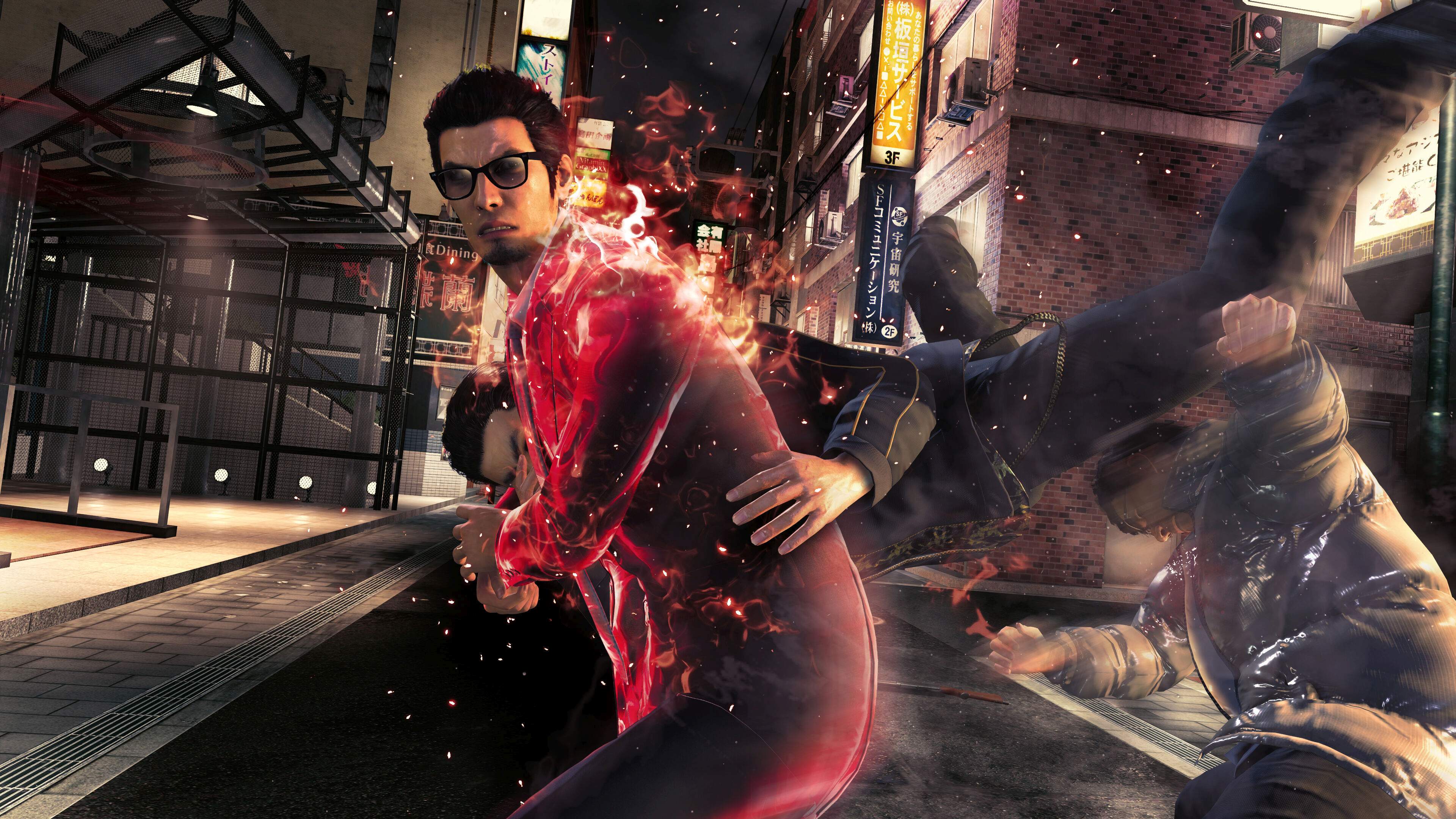 Like a Dragon Gaiden: The Man Who Erased His Name